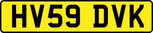 HV59DVK