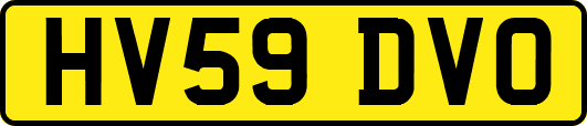 HV59DVO