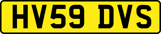 HV59DVS