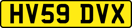 HV59DVX