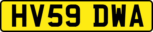 HV59DWA
