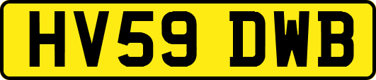 HV59DWB
