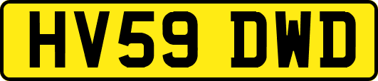 HV59DWD