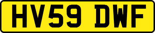 HV59DWF