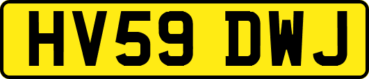 HV59DWJ