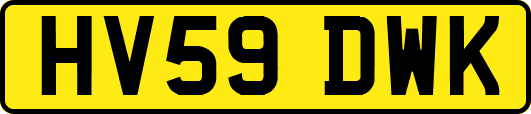 HV59DWK