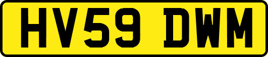 HV59DWM