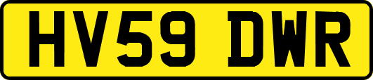 HV59DWR