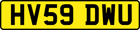 HV59DWU