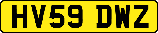 HV59DWZ