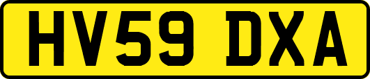 HV59DXA