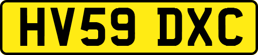 HV59DXC
