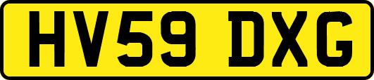 HV59DXG