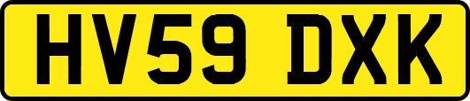 HV59DXK