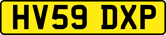 HV59DXP