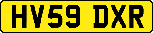 HV59DXR