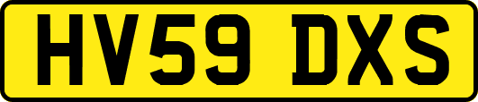 HV59DXS