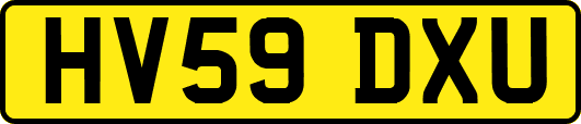 HV59DXU