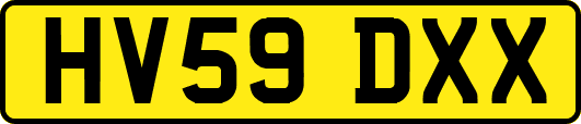 HV59DXX