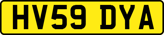 HV59DYA