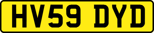 HV59DYD
