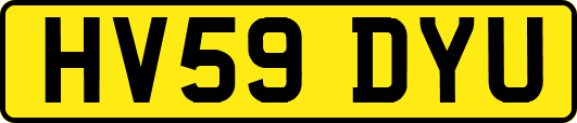 HV59DYU