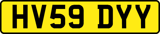 HV59DYY
