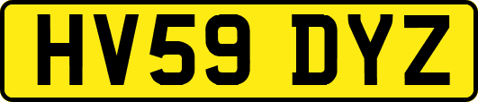 HV59DYZ