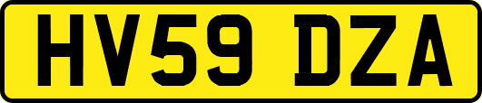 HV59DZA
