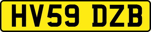 HV59DZB