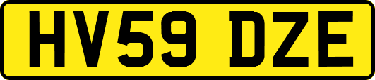 HV59DZE