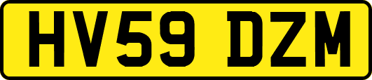 HV59DZM