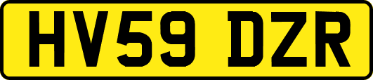 HV59DZR