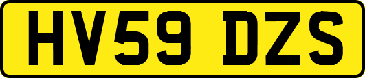 HV59DZS