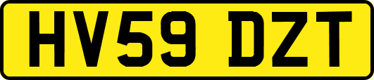 HV59DZT