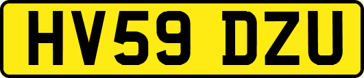 HV59DZU