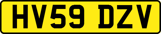 HV59DZV