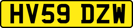 HV59DZW