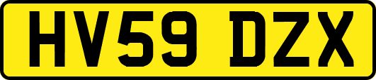 HV59DZX