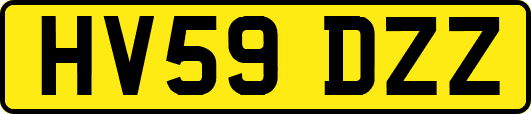 HV59DZZ