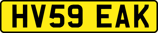 HV59EAK