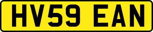 HV59EAN