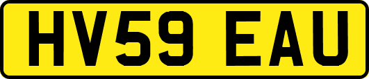 HV59EAU
