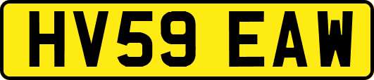 HV59EAW