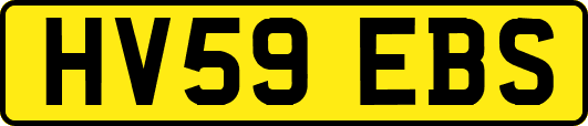 HV59EBS