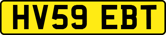 HV59EBT