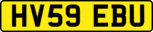 HV59EBU