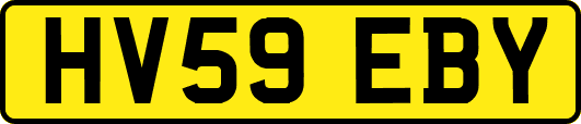 HV59EBY