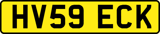 HV59ECK