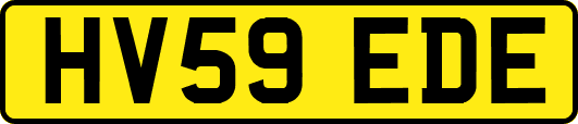 HV59EDE